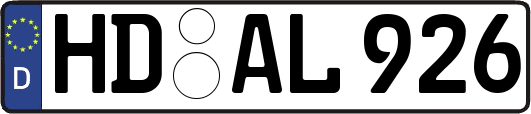HD-AL926
