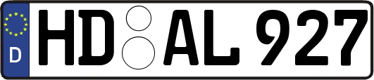 HD-AL927
