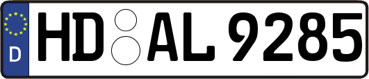 HD-AL9285