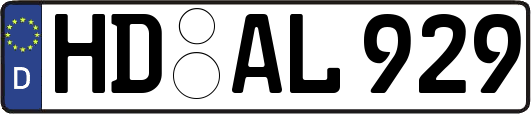 HD-AL929