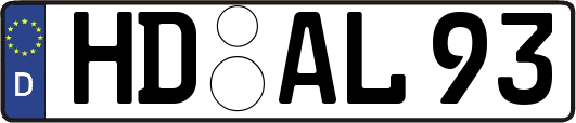 HD-AL93
