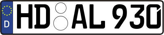 HD-AL930