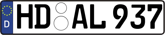 HD-AL937