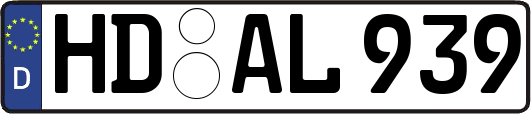HD-AL939