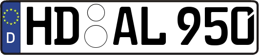 HD-AL950