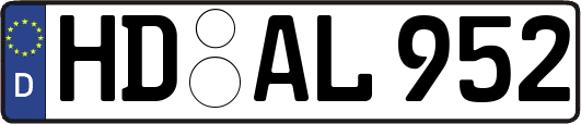 HD-AL952