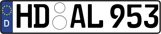 HD-AL953