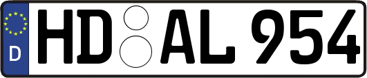 HD-AL954
