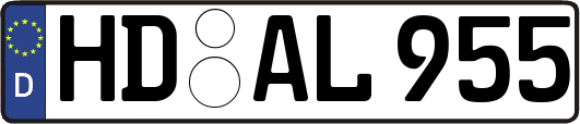 HD-AL955