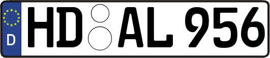 HD-AL956