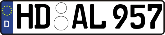 HD-AL957