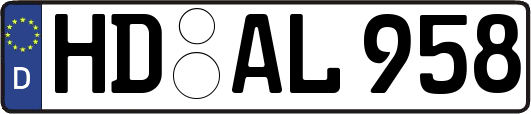 HD-AL958