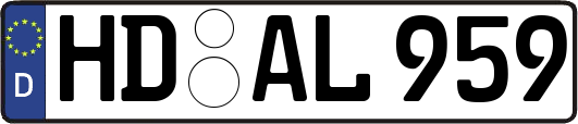 HD-AL959