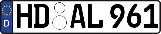 HD-AL961