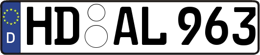 HD-AL963
