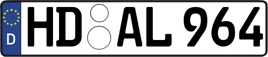 HD-AL964
