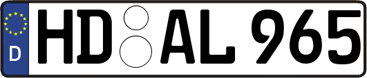 HD-AL965