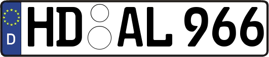 HD-AL966