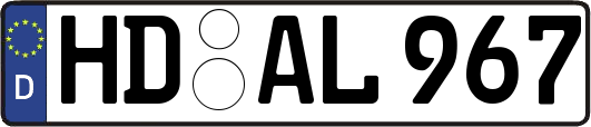 HD-AL967