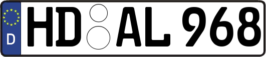 HD-AL968