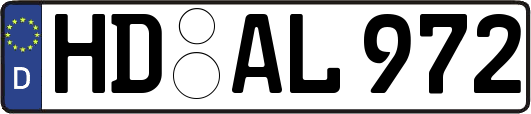 HD-AL972