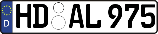 HD-AL975