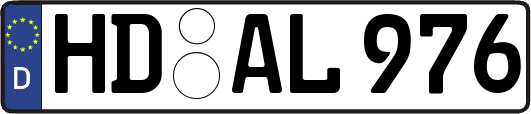HD-AL976