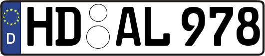 HD-AL978