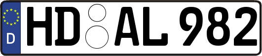 HD-AL982