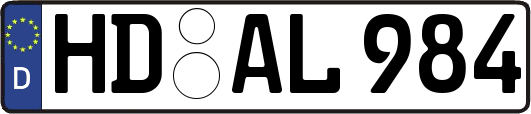 HD-AL984