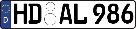 HD-AL986
