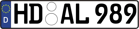 HD-AL989