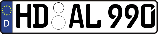 HD-AL990