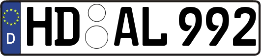 HD-AL992