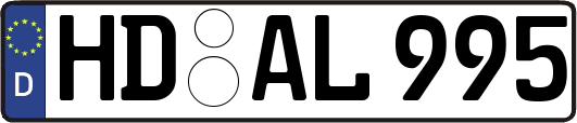 HD-AL995