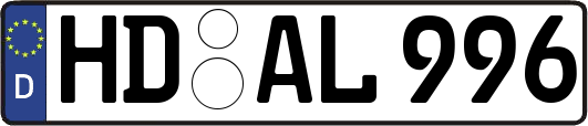 HD-AL996