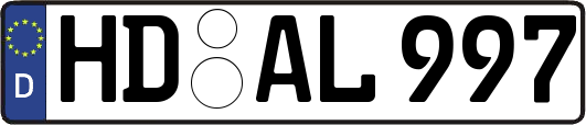 HD-AL997