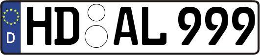 HD-AL999
