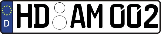 HD-AM002