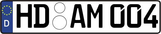 HD-AM004
