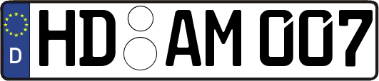 HD-AM007