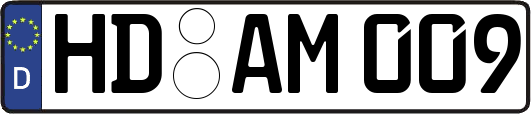 HD-AM009
