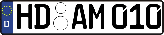 HD-AM010