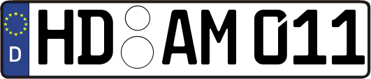 HD-AM011