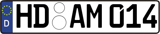 HD-AM014