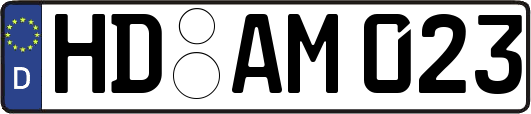 HD-AM023
