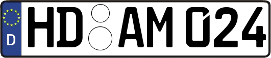HD-AM024