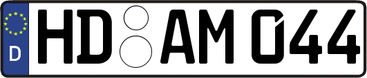 HD-AM044