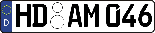 HD-AM046