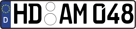 HD-AM048